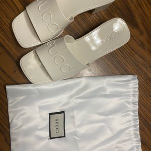 White Slides